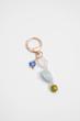 SWAG Beaded Bag Charm