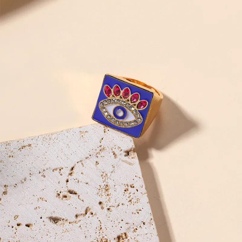 انگشتر چشمی کد 6031
