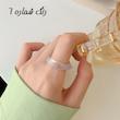 انگشتر رزینی پاستیلی کد 4021