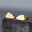 کالکشن گوشواره استیل حیوانات 2 کد 2053