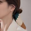 گوشواره ی هشتگ نقره  کد 6032