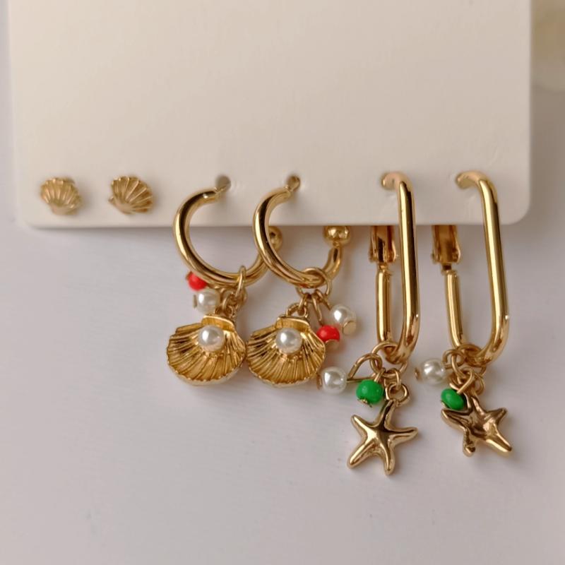 پک گوشواره تابستان