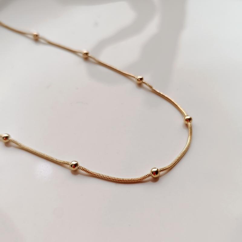 گردنبند توپی ژوپینگ