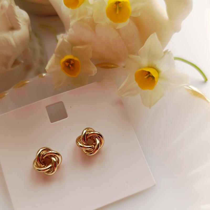 گوشواره کلاف بامزه