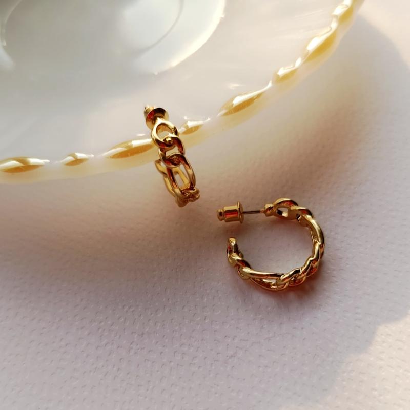 گوشواره زنجیری