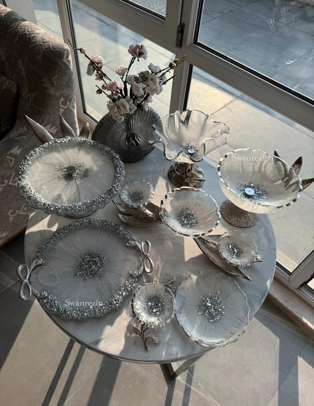 سرویس پذیرایی پرتو نقره ای