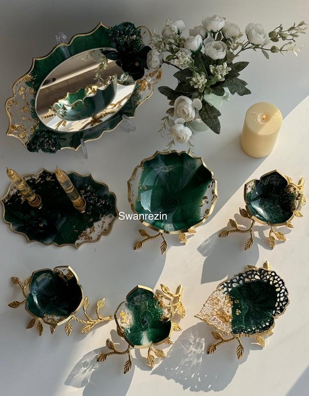 هفتسین ‌ سبز زمرد