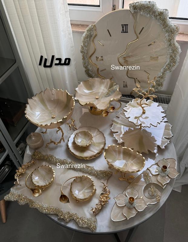 سرویس پذیرایی سبز سیج و‌کرم