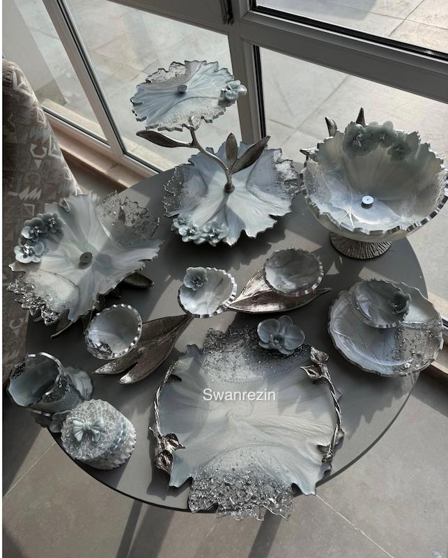 سرویس پذیرایی سیندرلا مدل قاصدک