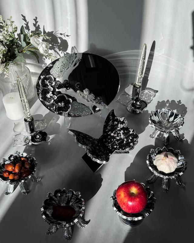 سفید مشکی هفتسین