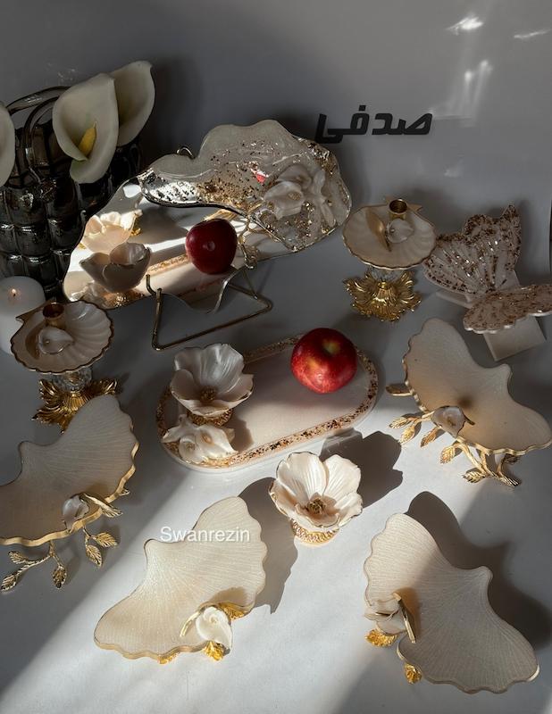 هفتسین گل شیپوری با ۷رنگ