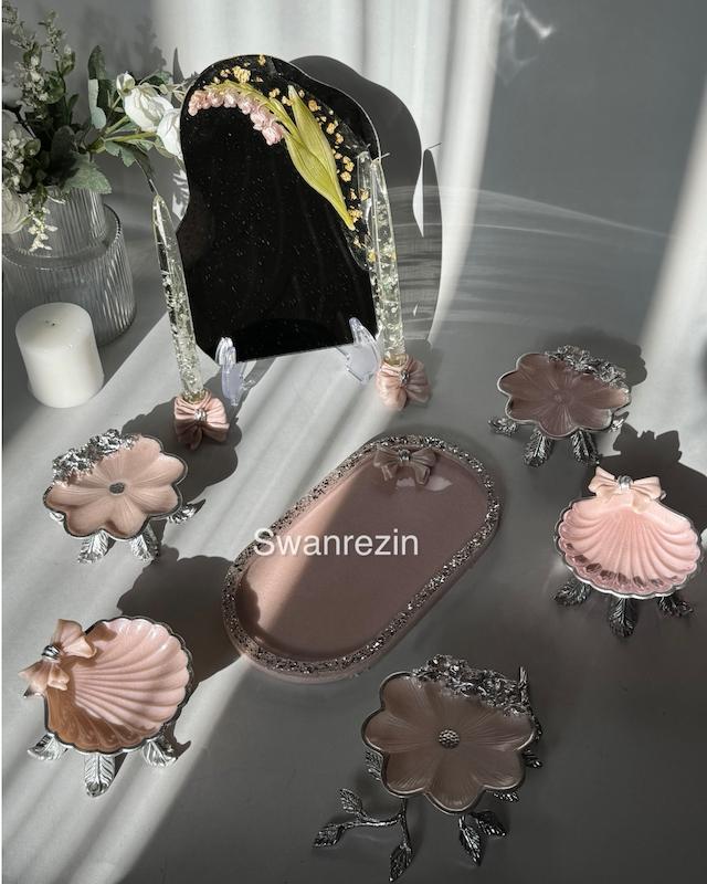 هفتسین صورتی پاپیون