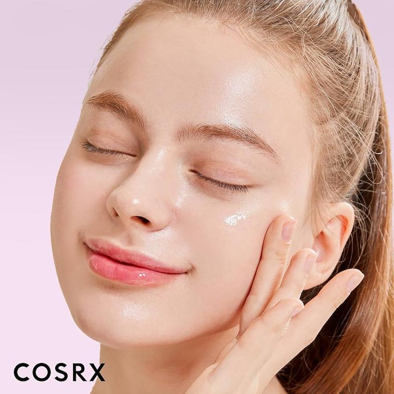 سرم جوانساز ۶ پپتاید کوزارکس 6peptide skin Booster
