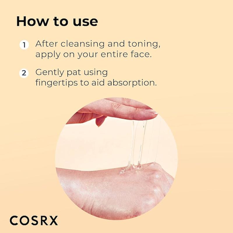 اسنس حلزون کوزارکس اورجینال  cosrx 