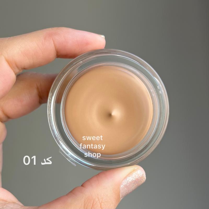 موس صورت ( کرمپودر خمیری ) essence