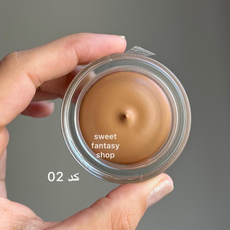 موس صورت ( کرمپودر خمیری ) essence
