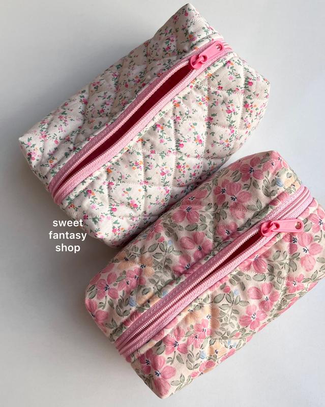 کیف لوازم آرایش سایز مینی و بزرگ