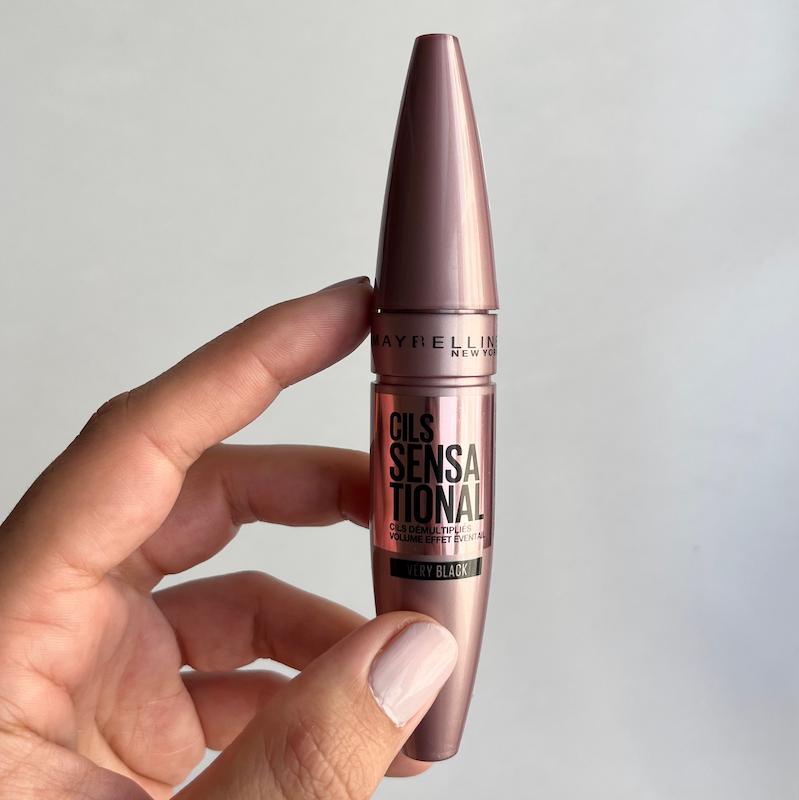 ریمل میبلین مدل سنسشوال Full Fan Effect 