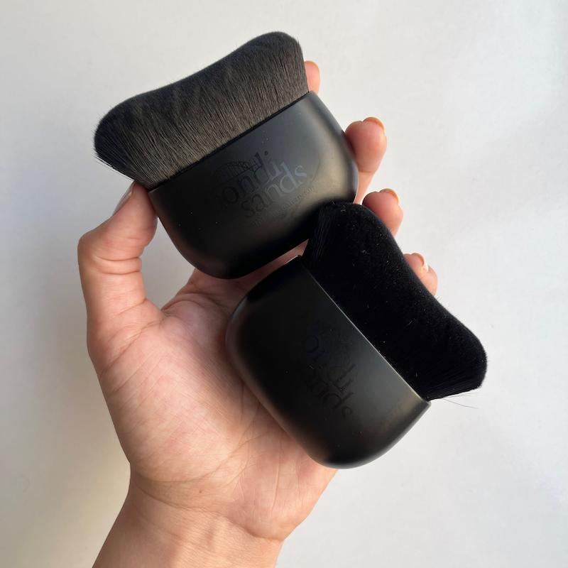 براش تکی پرتراکم