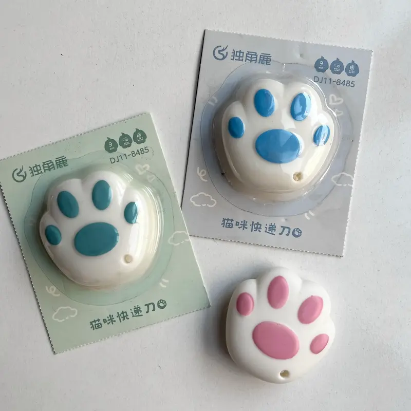 کاتر فانتزی پنجه گربه ای