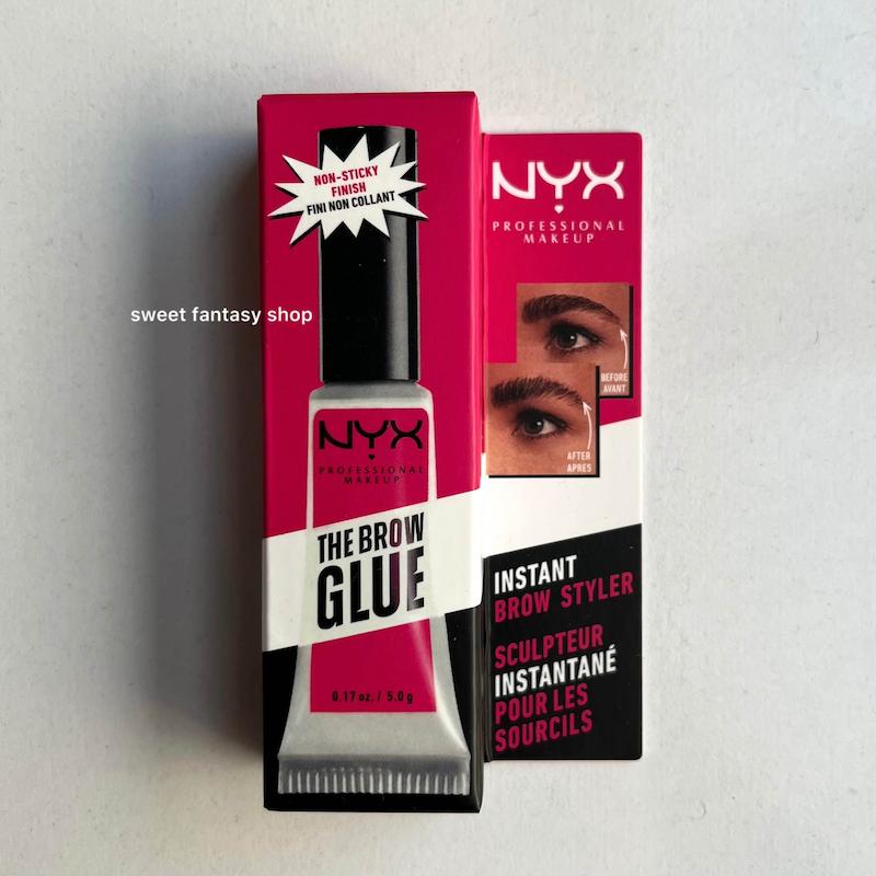 ژل ابرو اورجینال نیکس NYX