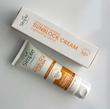 کرم ضد آفتاب تیوپی مینرال آبرسان سیمپل مدل Hydrating Mineral Sunblock Cream SPF 50