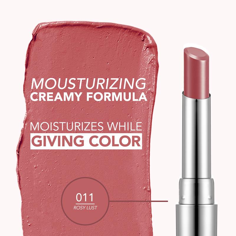 رژ لب شرآپ فلورمار 011 ROSY LUST