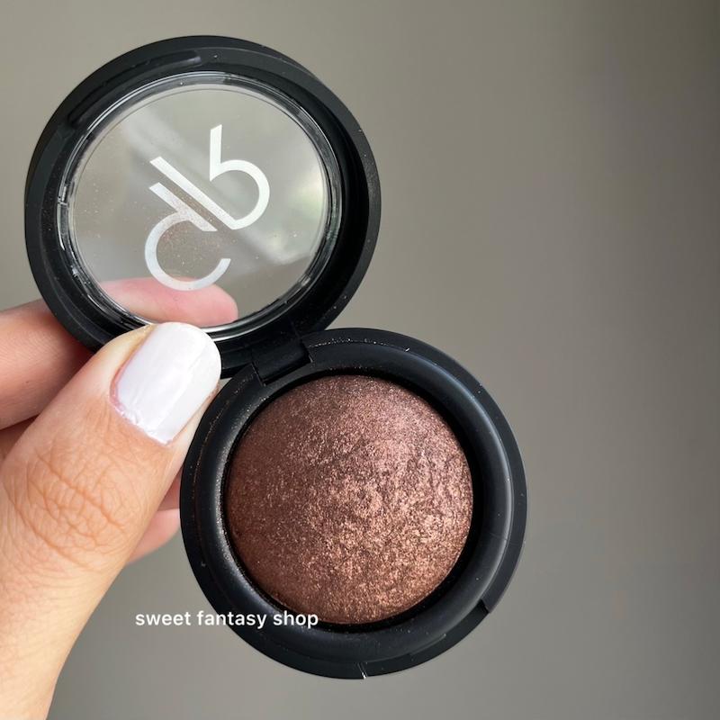 سایه تکی گلدن رز GOLDEN ROSE TERRACOTTA Eyeshadow 