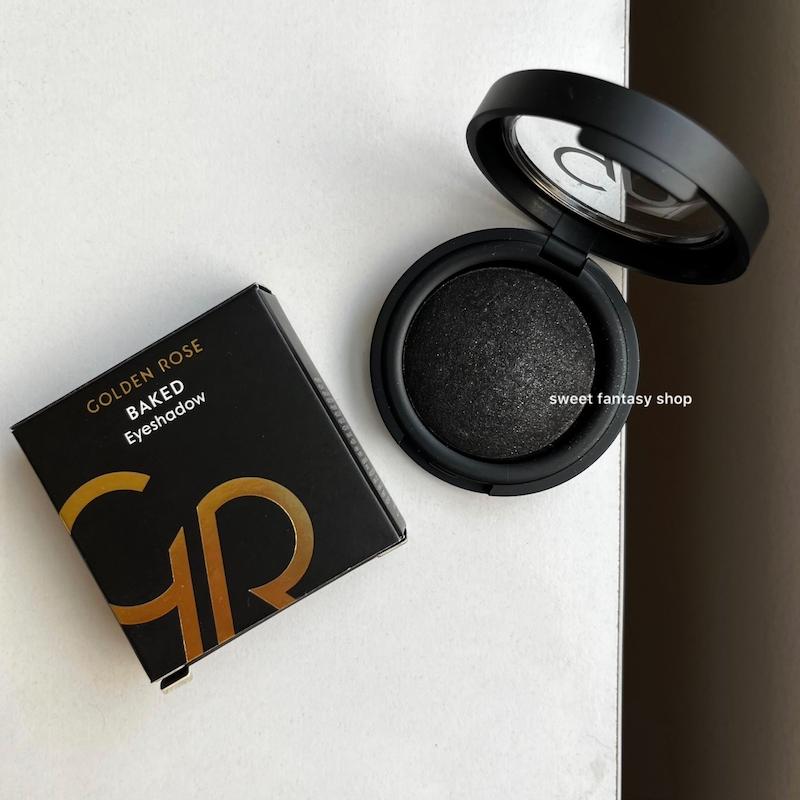سایه تکی گلدن رز GOLDEN ROSE B AKED Eyeshadow 