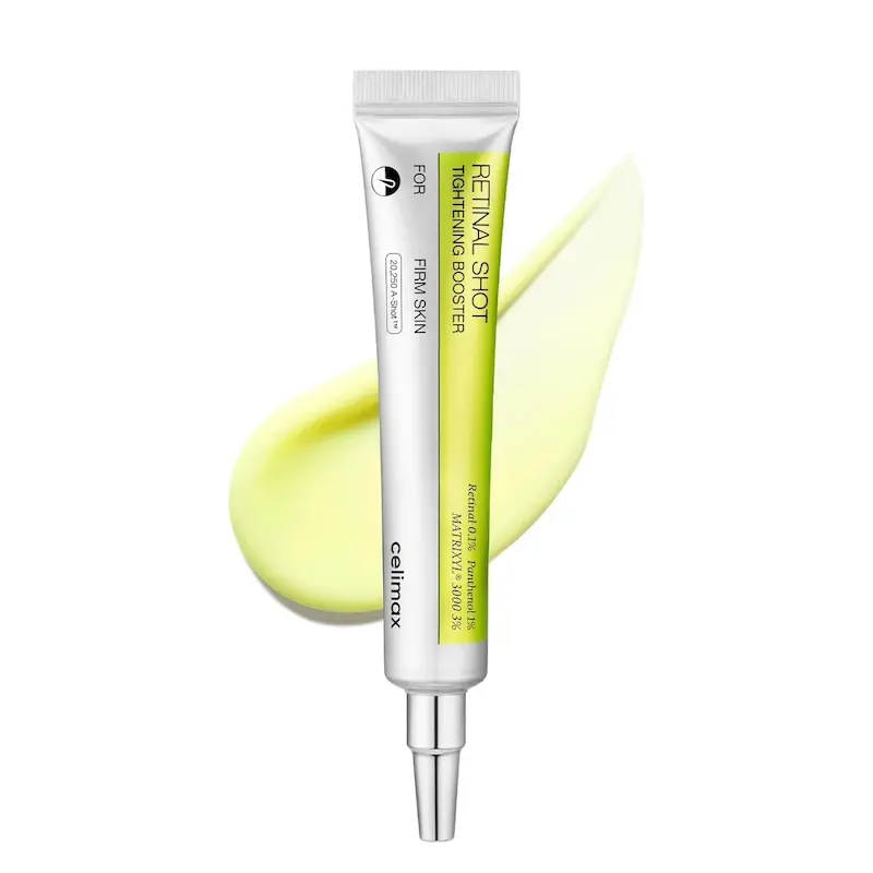 رتینال شات سلیمکس Celimax 