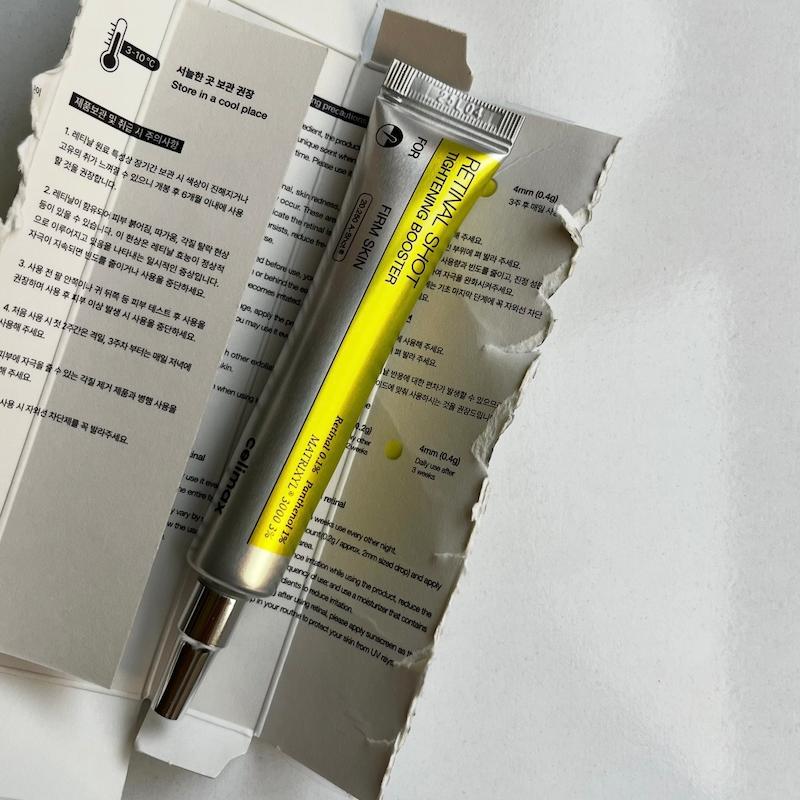 رتینال شات سلیمکس Celimax 