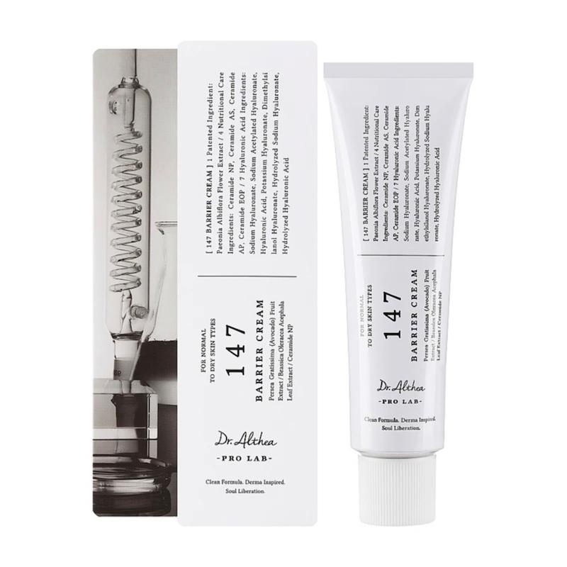 کرم مرطوب‌کننده و تقویت‌کننده دکتر آلتیا 147 | Dr. Althea 147 Barrier Cream