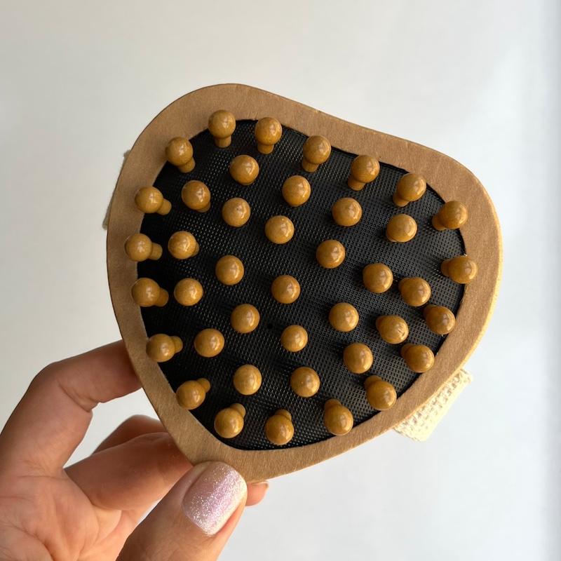 ماساژور چوبی دستی 