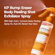  اسپری لایه بردار بدن دکتر ملاکسین مدل Peel Shot Kojic Acid