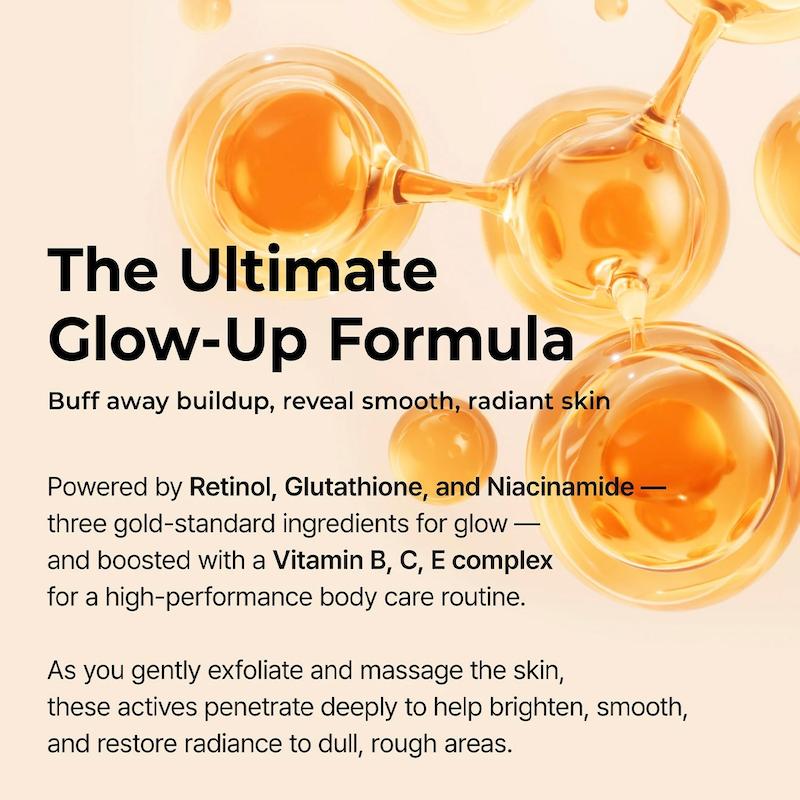  اسپری پیل شات بدن دکتر ملاکسین مدل Peel Shot Kojic Acid