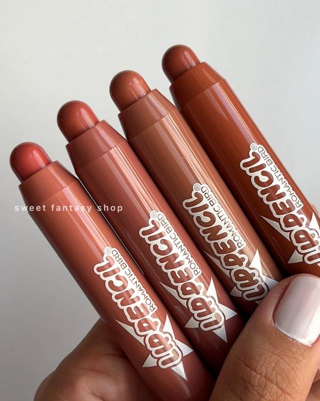 رژ لب پیچی رمانتیک LIP PENCIL ROMANTIC BIRD