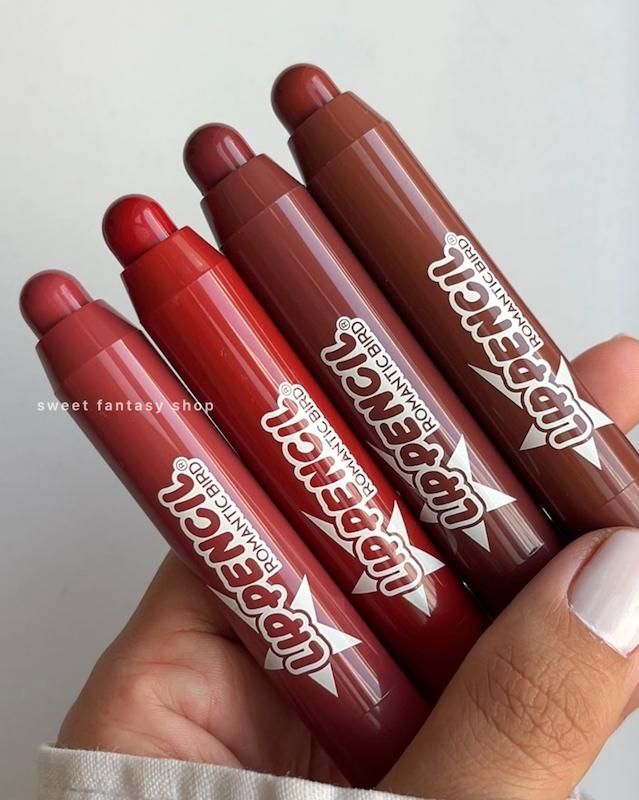 رژ لب پیچی رمانتیک LIP PENCIL ROMANTIC BIRD