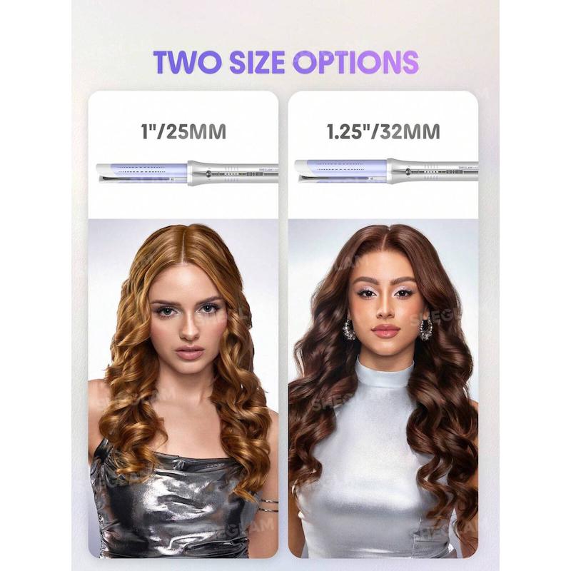 دستگاه کرلی باد سرد اتومات One Touch Airflow شیگلم SHEGLAM