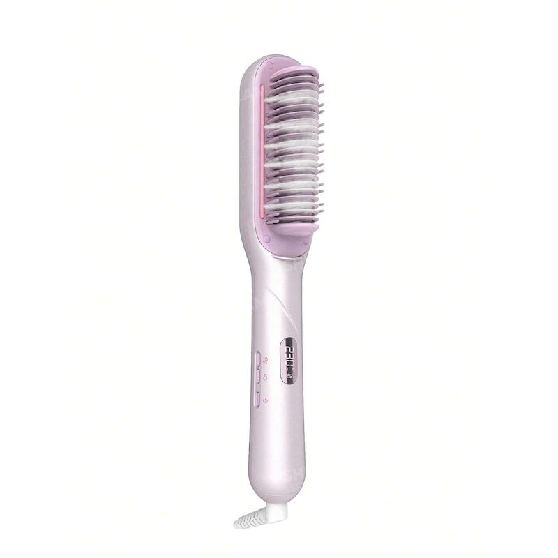 برس صاف کننده بخار shot steam straightening شیگلم SHEGLAM