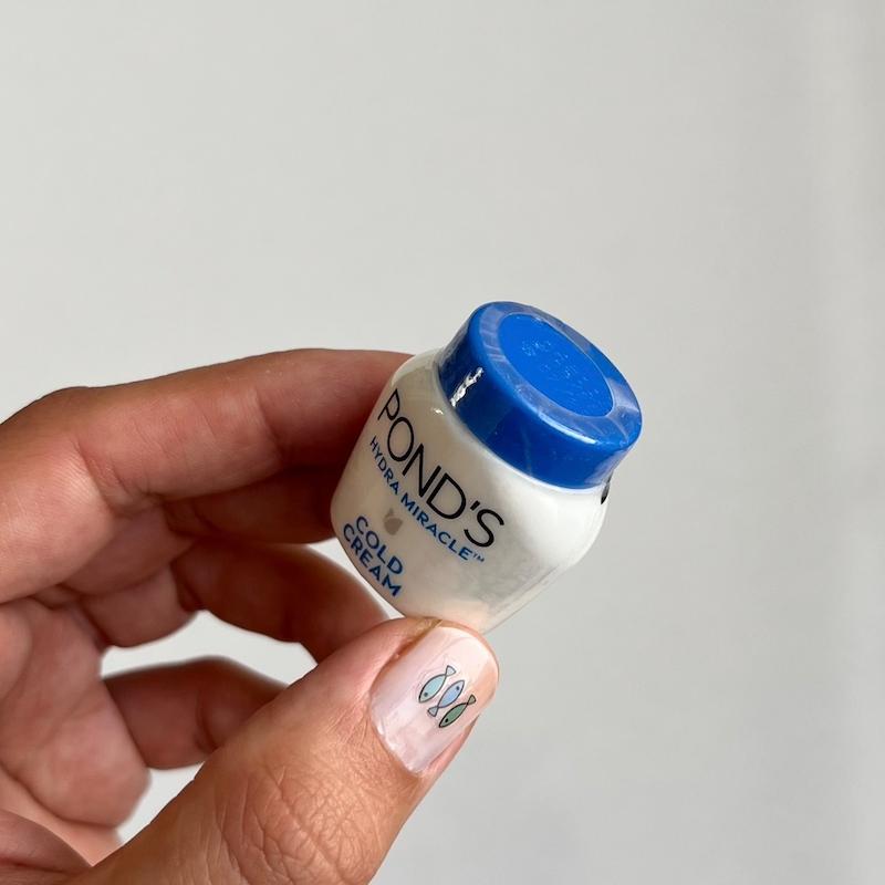 مرطوب کننده مینی پوندز POND'S