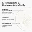 سرم هیالورونیک اسید اوردینری                    Hyaluronic Acid 2% + B5 Hydrating Serum