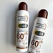 اسپری ضدآفتاب ووکالی صورت و بدن  spf60