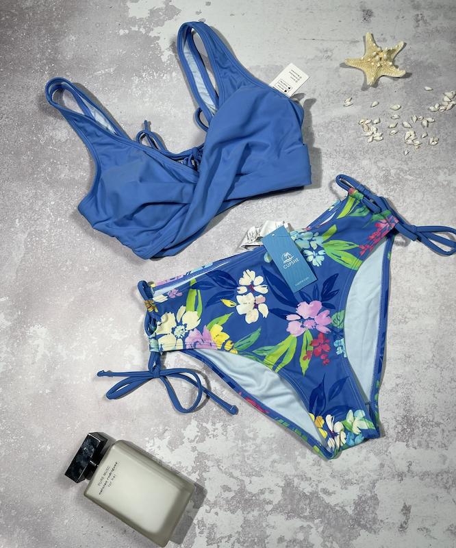 بیکینی کاپشی مدل دریا