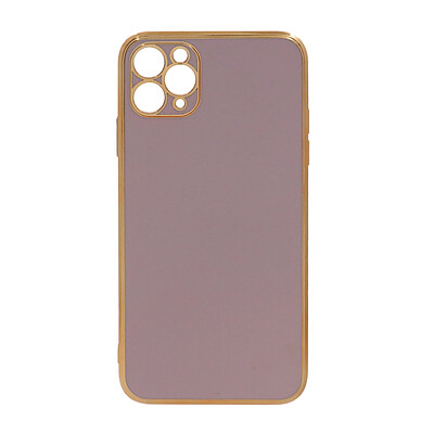 قاب آیفون My Case داخل مخمل درجه یک Iphone 11 pro max - یاسی