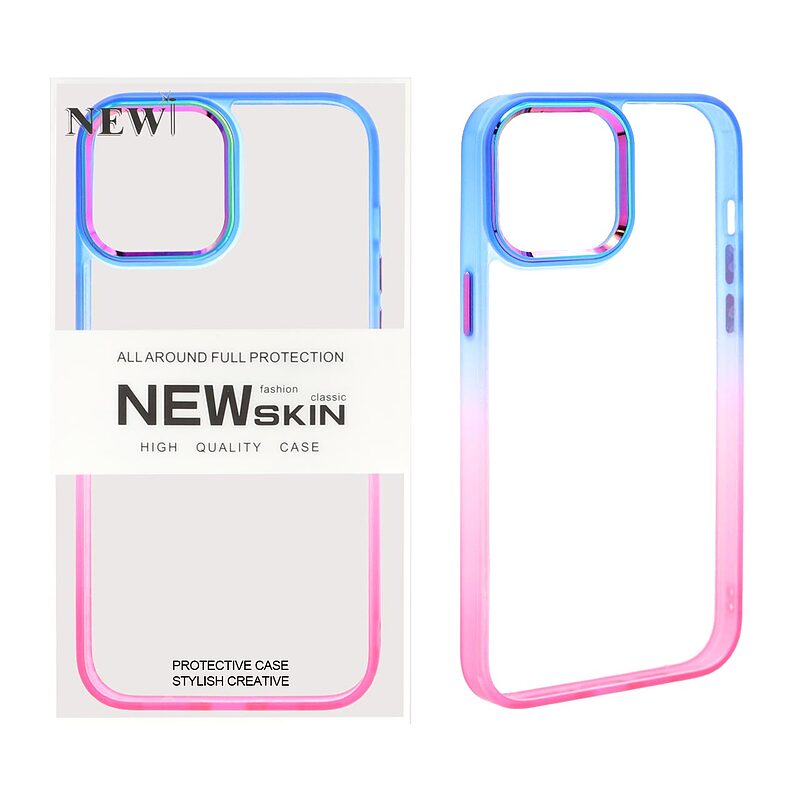 قاب اورجینال آیفون new skin دو رنگ Iphone 11 - کد 138 (پک دار)