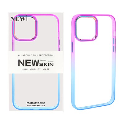 قاب اورجینال new skin دو رنگ Iphone 11 Pro Max - کد 148 (پک دار)