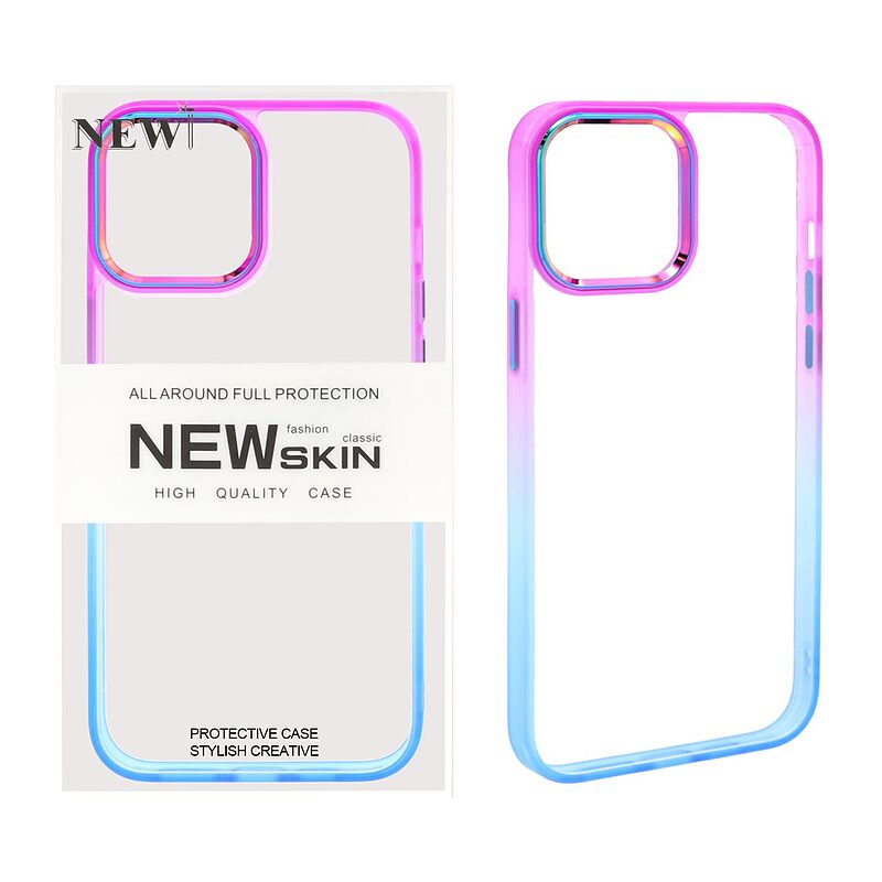 قاب اورجینال new skin دو رنگ Iphone 11 Pro Max - کد 148 (پک دار)