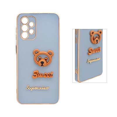 قاب سامسونگ My Case-Sweet مدل Samsung A13-4G - آبی