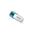 ADATA UV240 Classic USB 2.0 Flash Memory-32GB سفیدآبی (گارانتی پنج ساله آونگ)