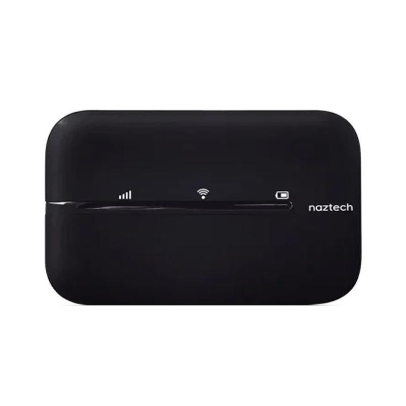 مودم همراه Naztech 4G-LTE مدل NZT-77CT